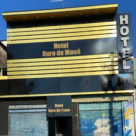 Hotel Ouro De Maua Extérieur photo