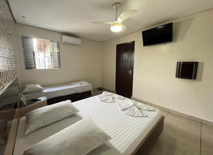 Hotel Ouro De Maua Extérieur photo
