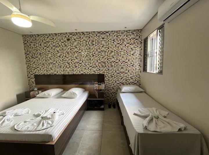Hotel Ouro De Maua Extérieur photo